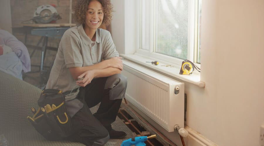 Professional water heater repair in Greenwood, MS